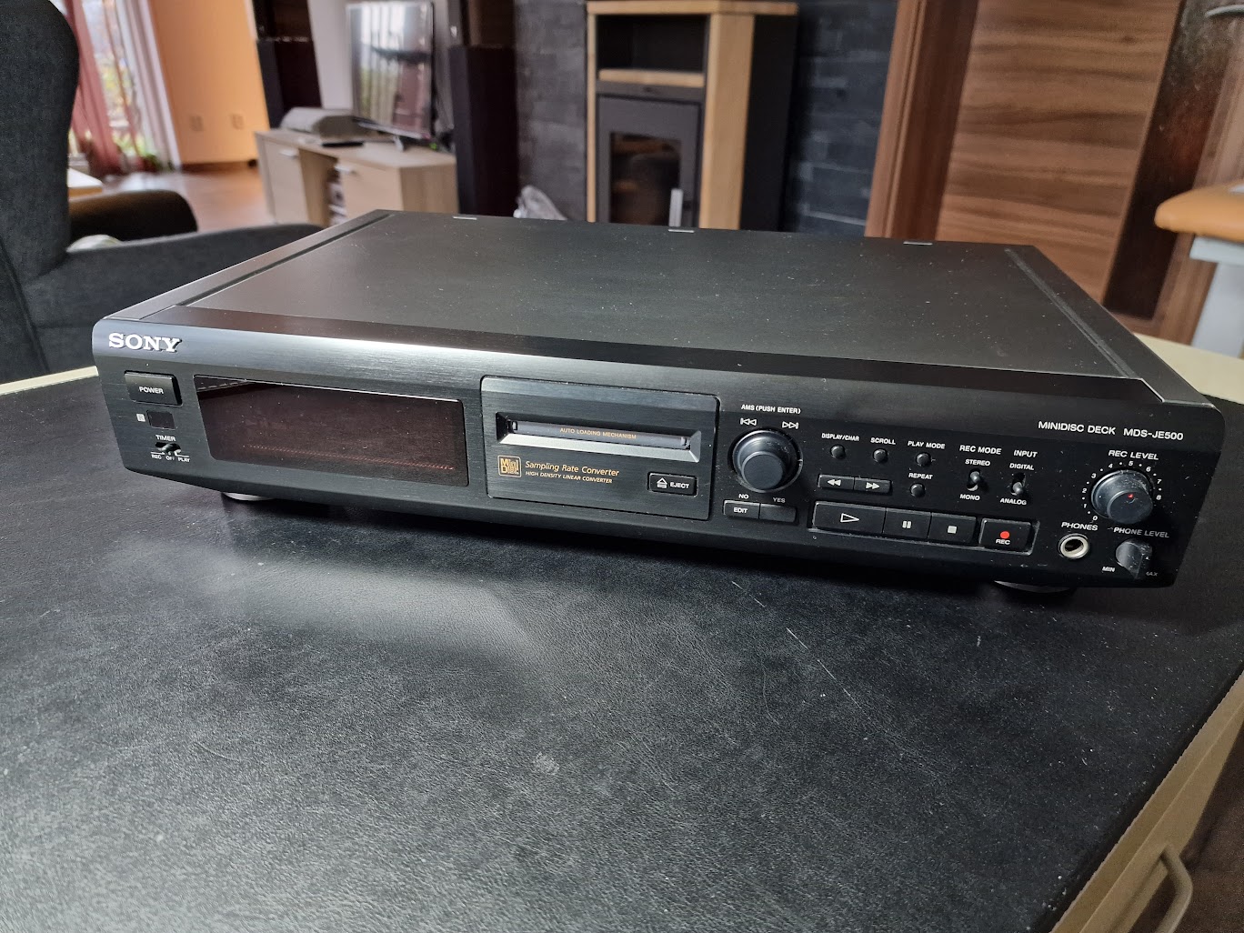 SOny MDS JE500
